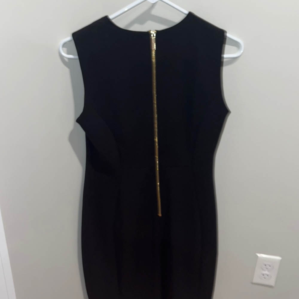 Calvin Klein Black Body-con dress - Picture 2 of 3